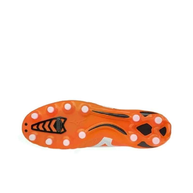 Mizuno Morelia Neo II Japan MD 'black Orange'-3