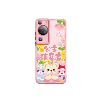 I create my art Phone Cases