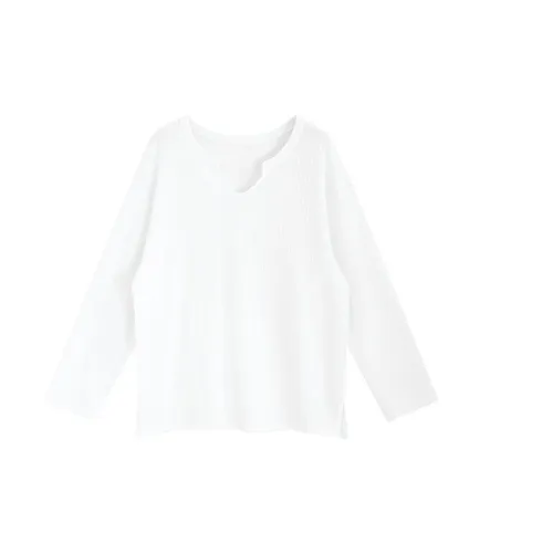 Garbege Knitwear Women's White