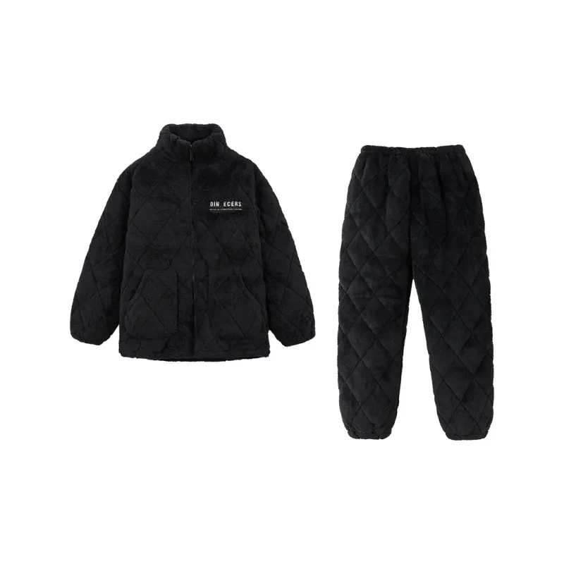 QINZUIMAO Men Pajama Sets-1