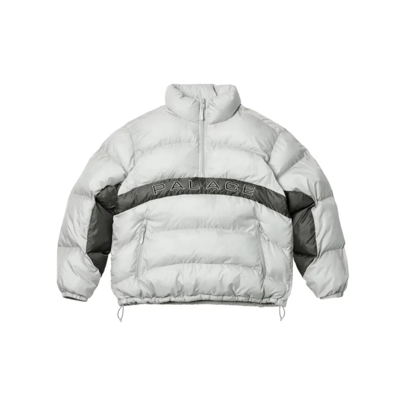 palace RIPSTOP ARC PUFFA BLUE ULTIMO