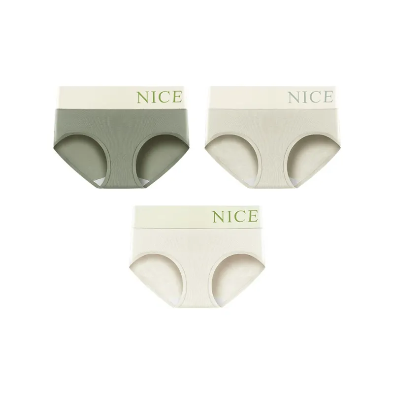 MIIOW Underpants Women's 3 Pack-12