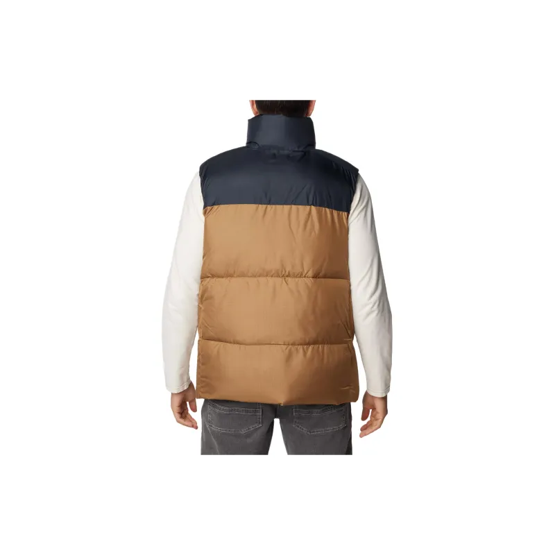 Columbia Puffect™ II Vest Men's Brown-1