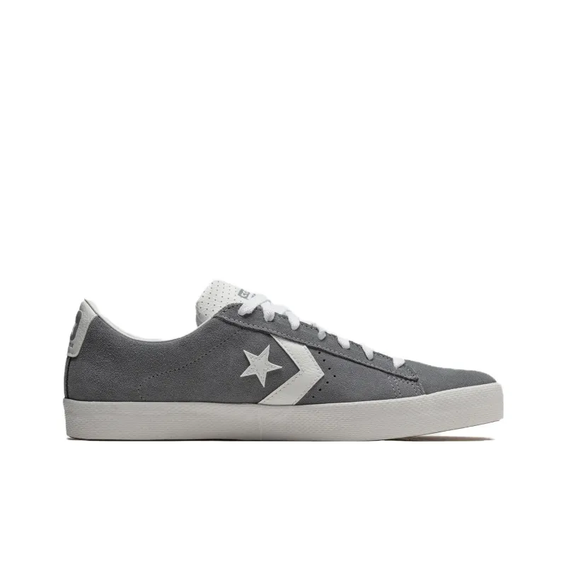 Converse Pro Leather Vulc Pro Suede Low 'Lunar Grey'-1