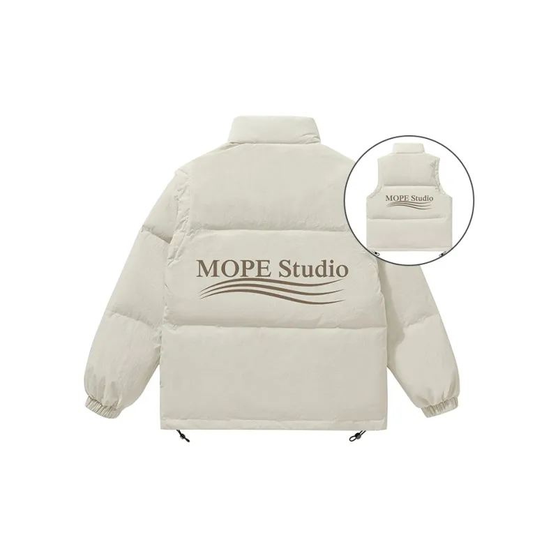 MOPE Down Jackets Unisex-15