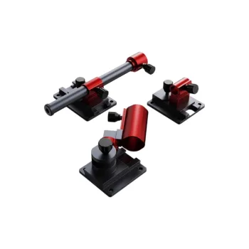 Jiadiaoni Fish Keeper, Bait Tray, And Gun Rod Holder Fishing Ambidextrous Zinc magnesium Alloy