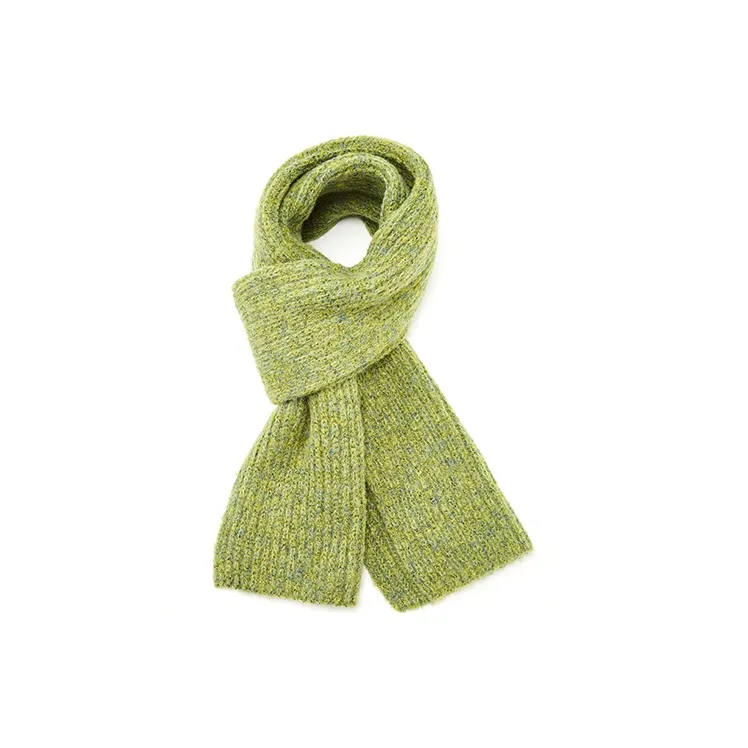 EQUIPMENTELEGANT Knit Scarves Unisex-1