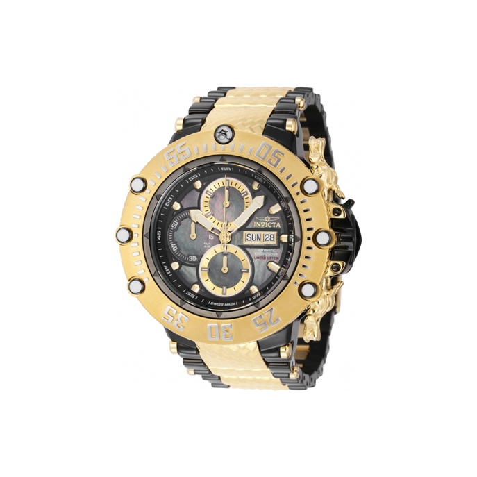 aaccdgshop trends invicta bomber watch - POIZON