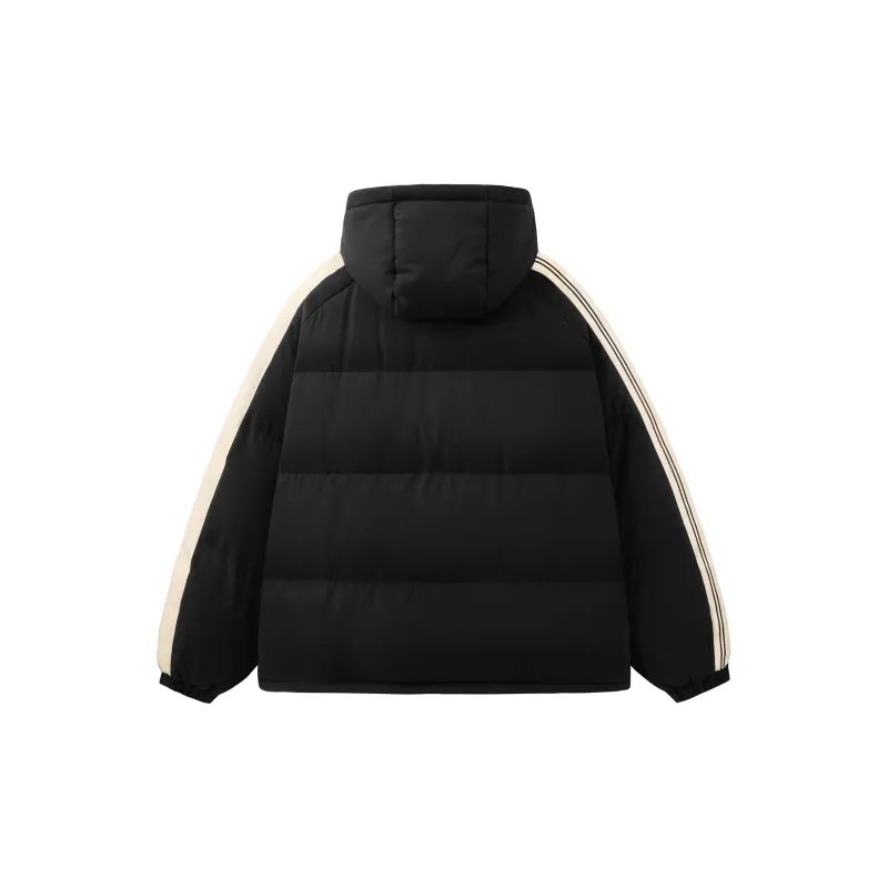 Coca Cola Puffer Jackets Unisex-1