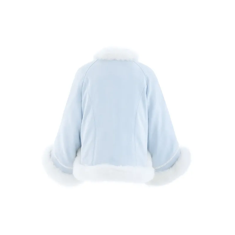 Blovelan Down Jackets Women's-3