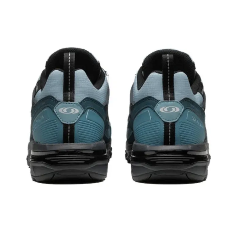SALOMON ACS + CLIMASALOMON Mid Top Outdoor Shoes Unisex Blue-4