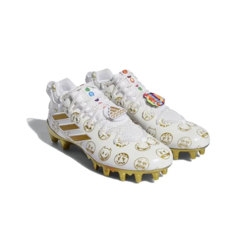 Adidas Freak 22 'Big Mood Gold Metallic'-2