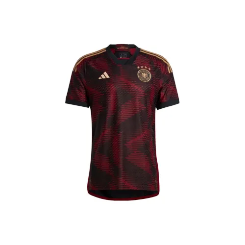 Adidas Soccer Jerseys Men Burgundy