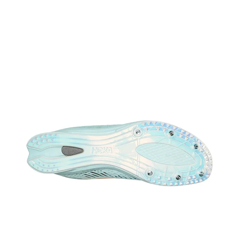 HOKA ONE ONE Cielo X Md 'Blue Glass Radiant Yellow'-4