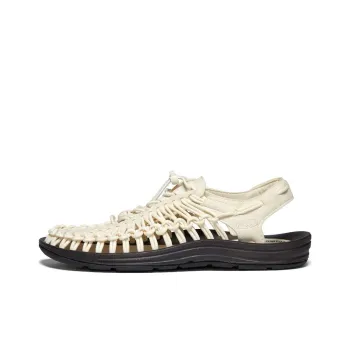 KEEN Uneek River Trekking Shoes Men's White