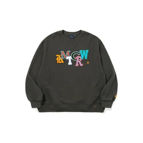 RMTCRW ROMANTIC CROWN Sweatshirts Unisex