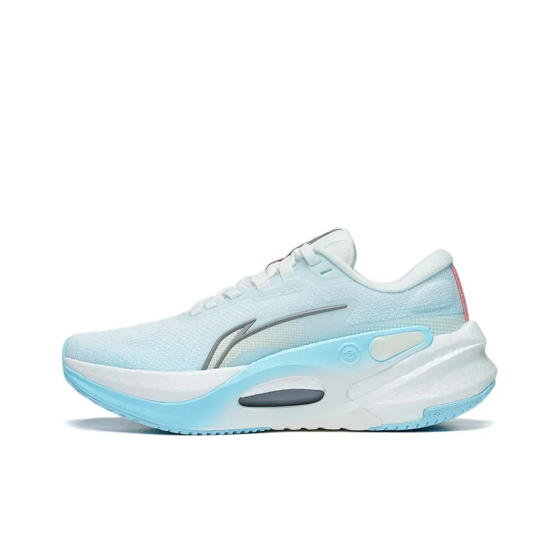 LINING Furious Rider 7.0 V2 'Ice Blue White' Women's-0