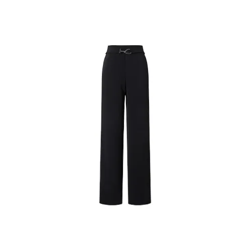 JZ. ANNAKRO Suit Trousers Women's Soot Black