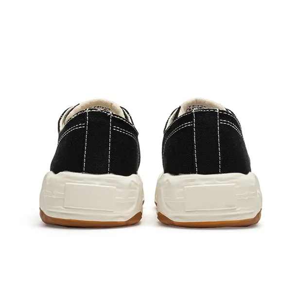 Dafu Leaps Forward Low-Top Canvas Shoes Women's-8