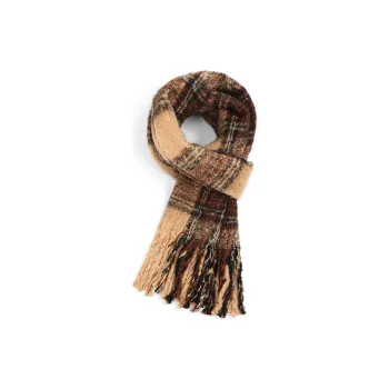 Youyoulan Knit Scarves Women's