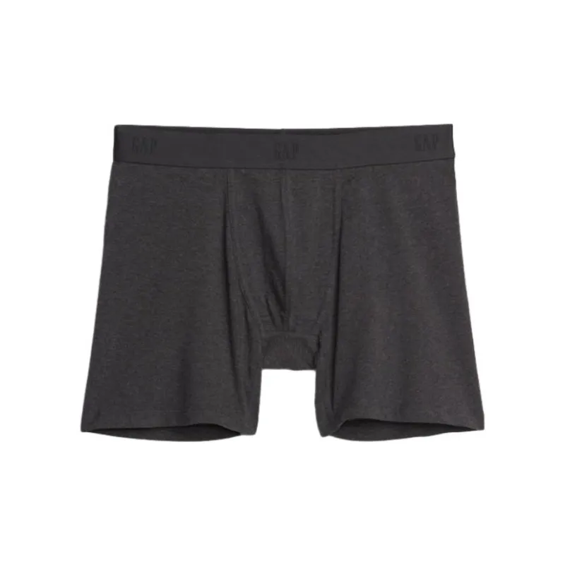 GAP Underpants Men's 1 Pack Carbon Gray-0
