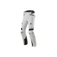 Silver Smoke Gray Cropped Pants