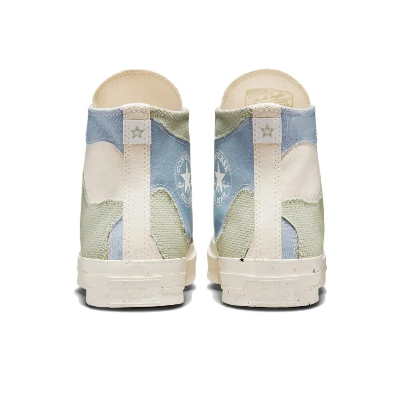 Chuck 70 Converse High 'Craft Mix Natural Summit Sage'-3