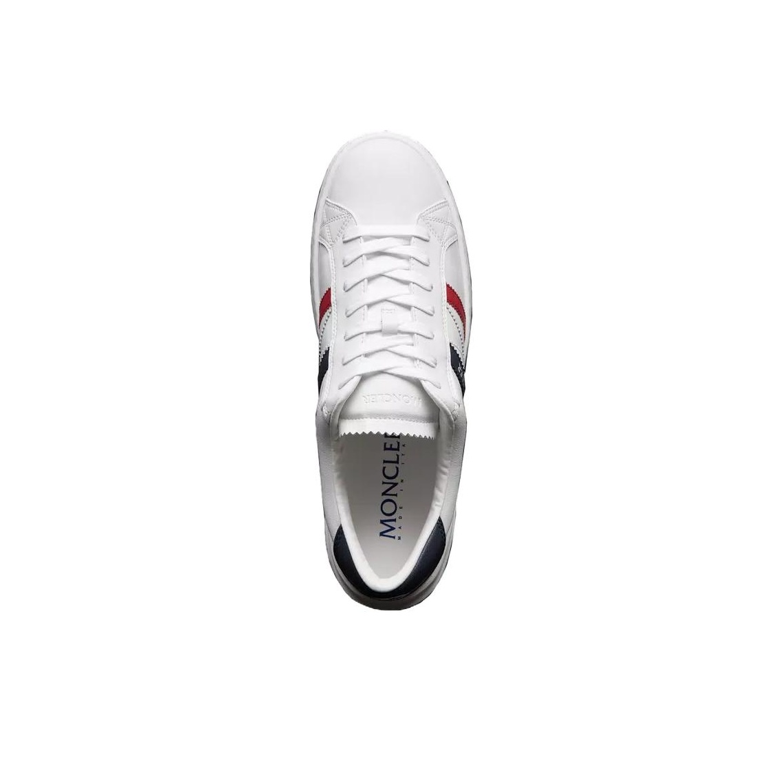 【送料&関税込】Moncler Monclub Low White Sneakers Moncler | Monclub Sneakers | Low Trainers | Cruise Fashion