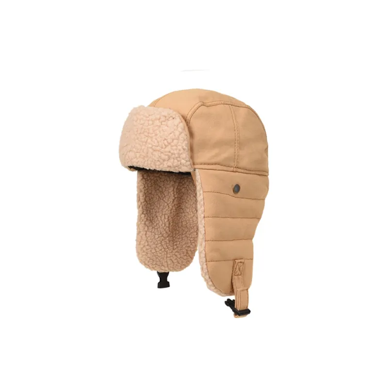 BAIJUAN Trapper Hats Unisex-3
