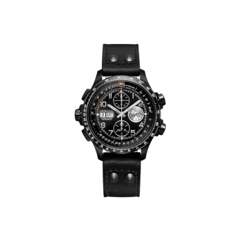 Hamilton Khaki Aviation X Wind Auto Chrono H77736733
