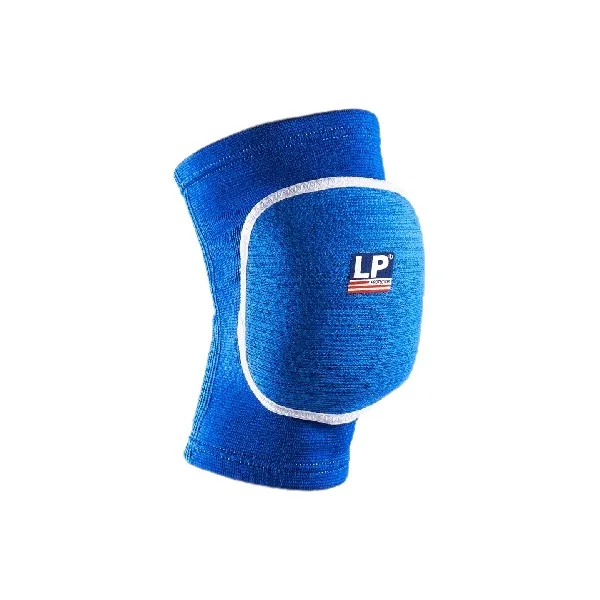 LP SUPPORT Volleyball Unisex Polyester Elastane Knee Pads-2