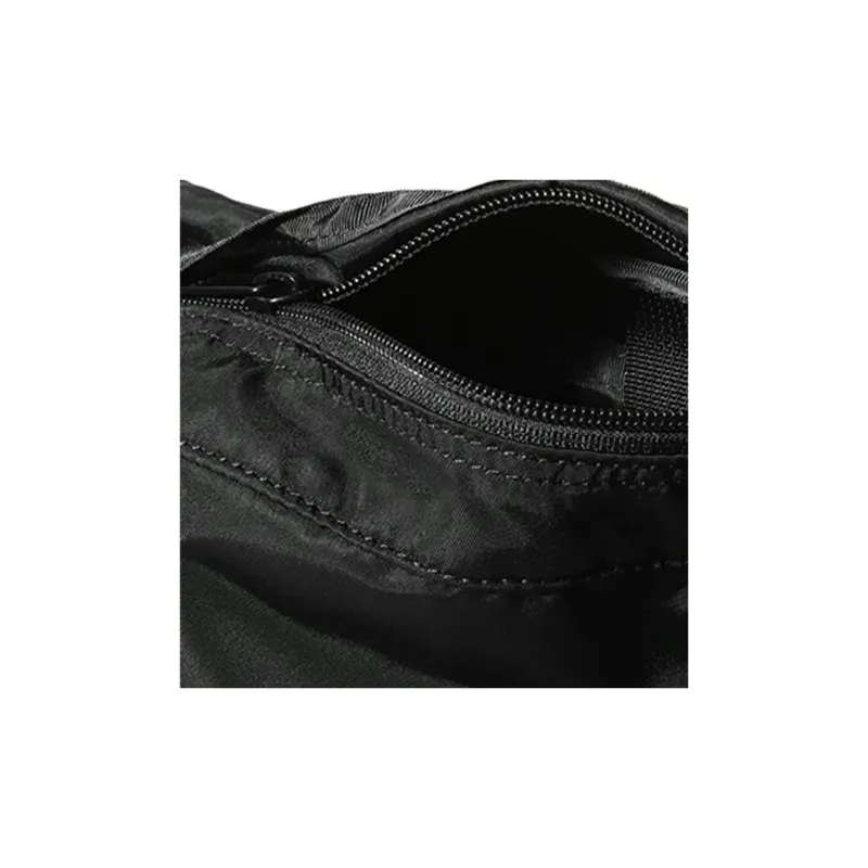 NEIGHBORHOOD Nylon Fanny Pack Regular Men's Black-3