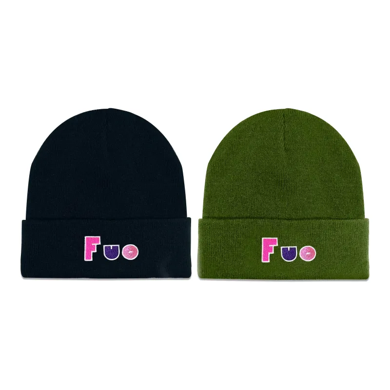 FUO Beanies Unisex-24