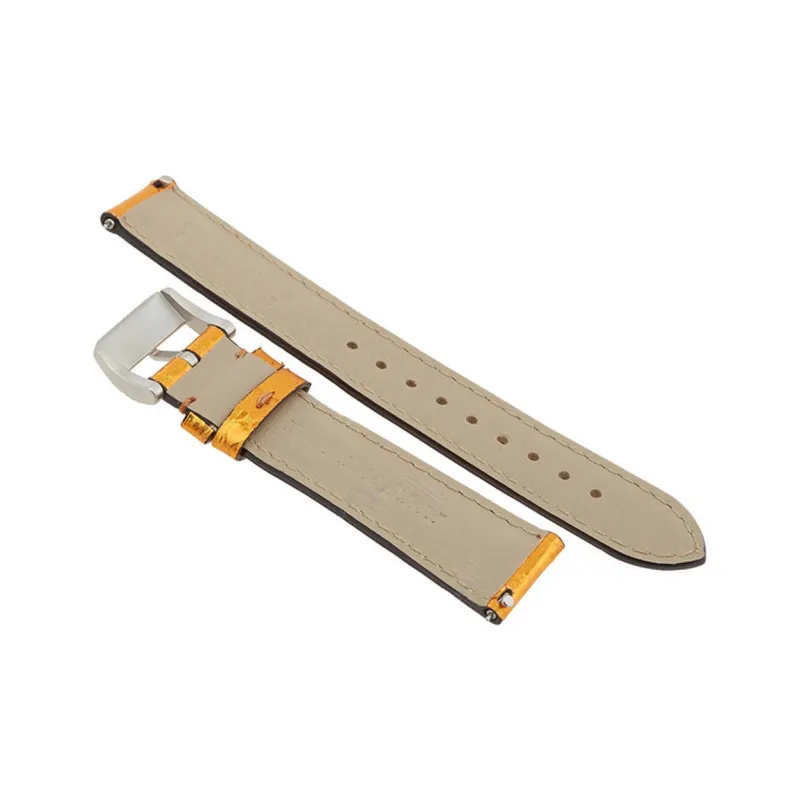Burberry Watch Band All Compatibility Leather Material-2
