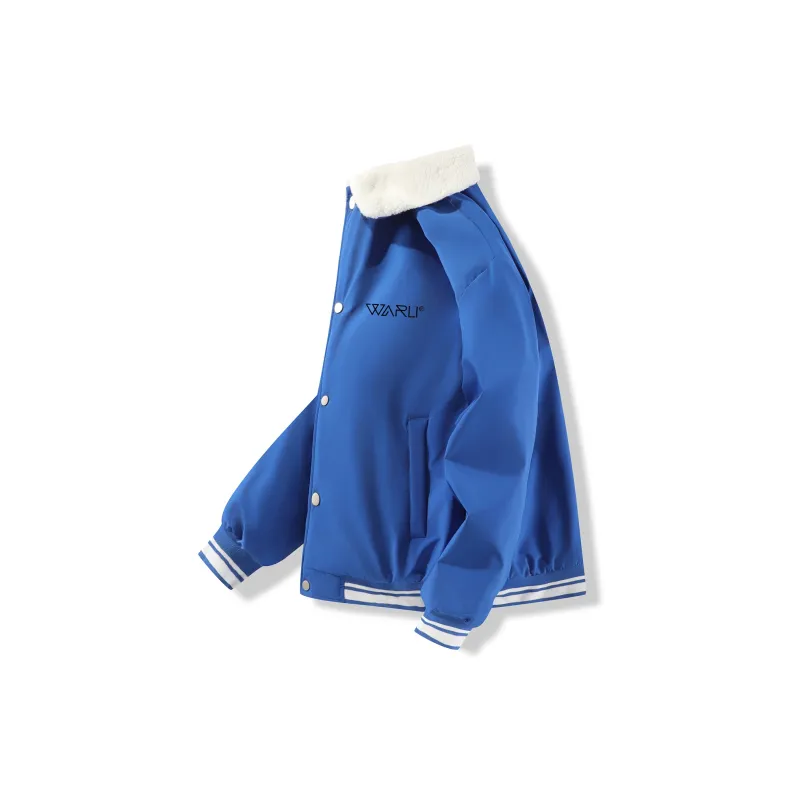 WARLI Puffer Jackets Unisex-8