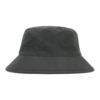 BARBOUR Cotton Bucket Hats Men's Dark Green