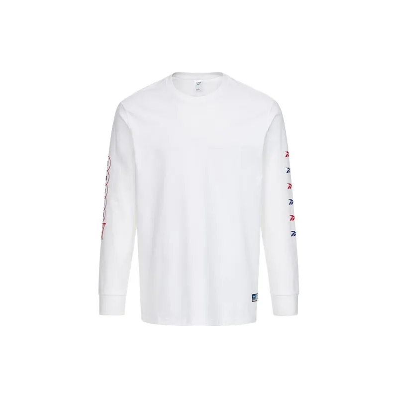 Reebok x BEP Sweatshirt Unisex White-1