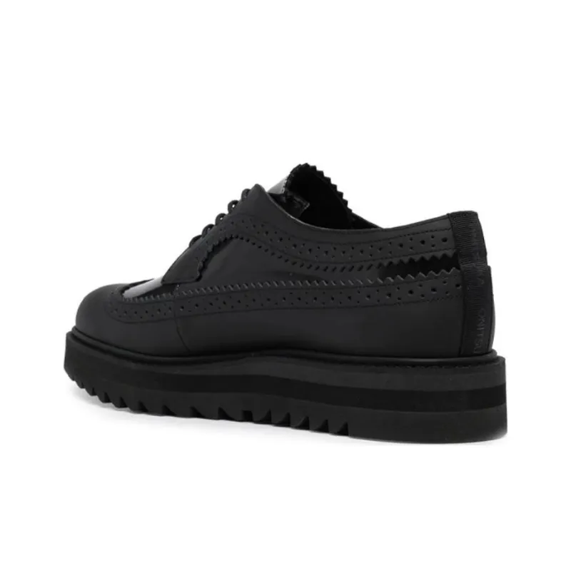 Onitsuka Tiger Brogue 'Black Grey'-2