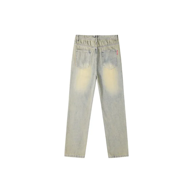 Coca Cola Jeans Unisex-1
