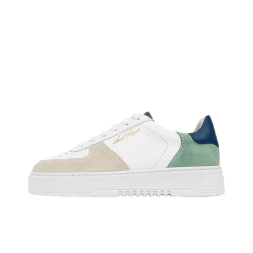 Axel Arigato Orbit Sneaker White Cremino Blue