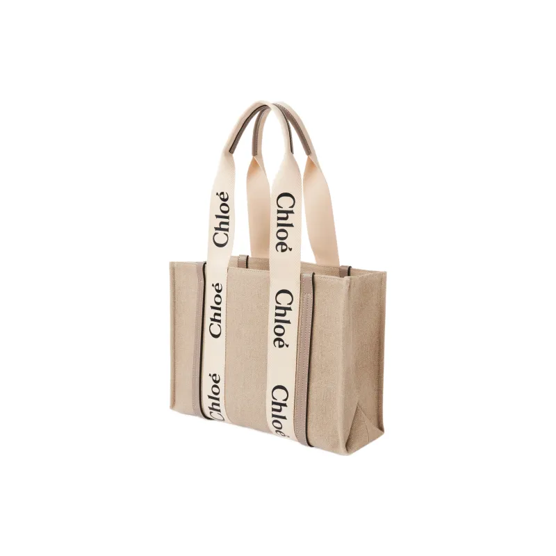 Chloé Woody Handbags-2