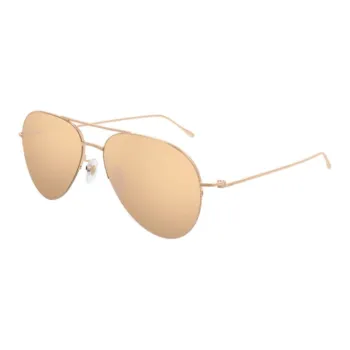 Cartier Aviator frame Sunglasses