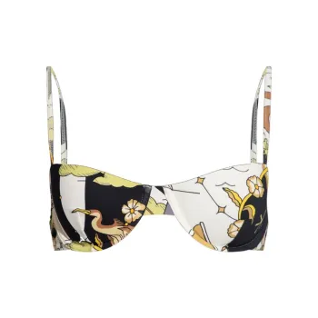 TORY BURCH FW23 Bra Women's Multicolor