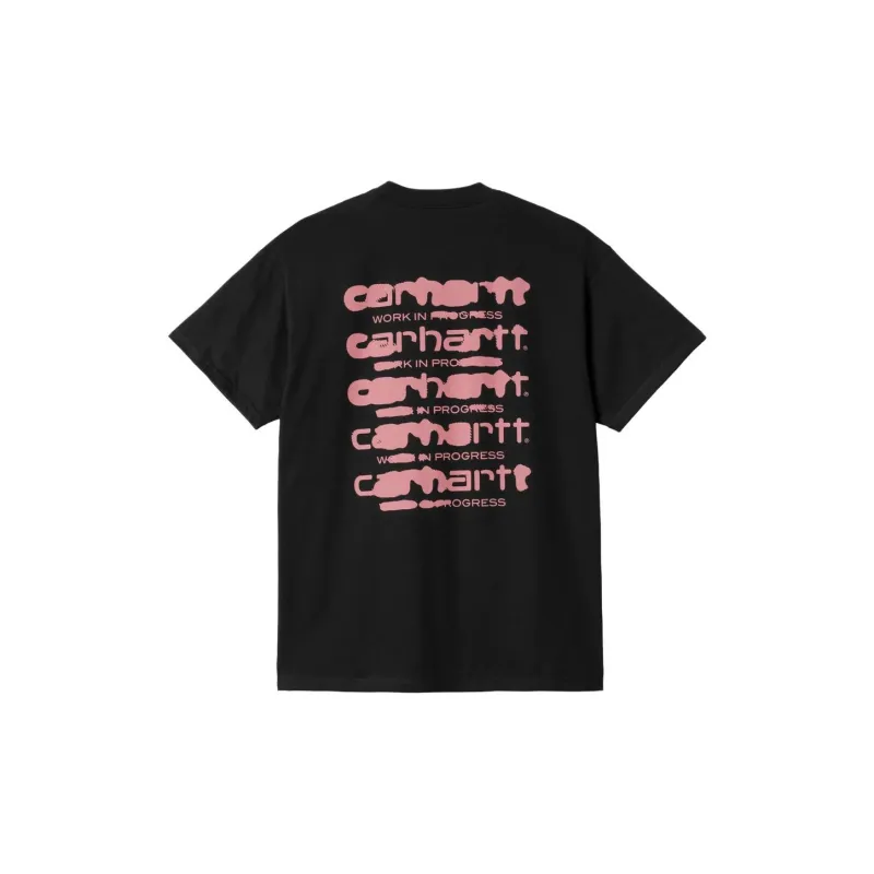 Carhartt WIP T Shirt Men's Black-1