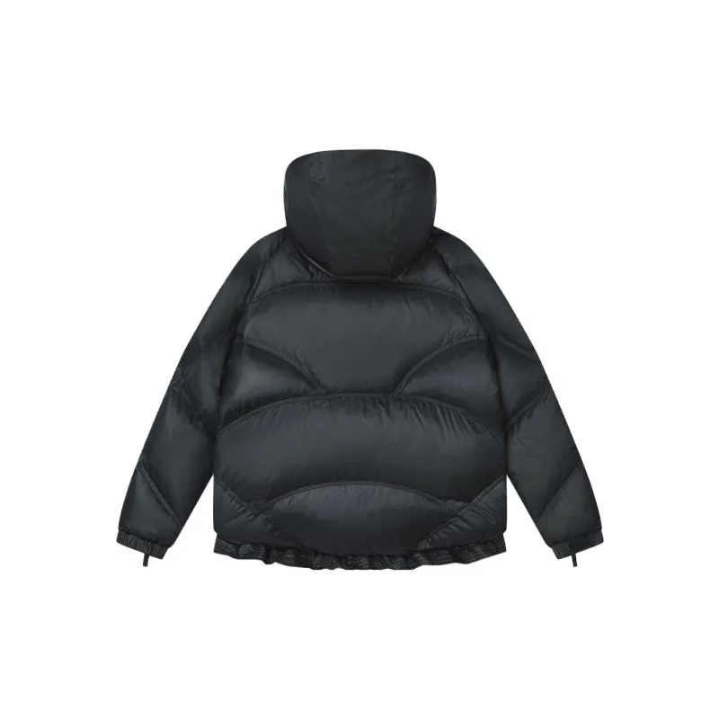 FILA Down Jacket Women's Jet Black-1