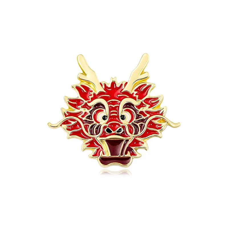 GAGA Brooches Unisex-0