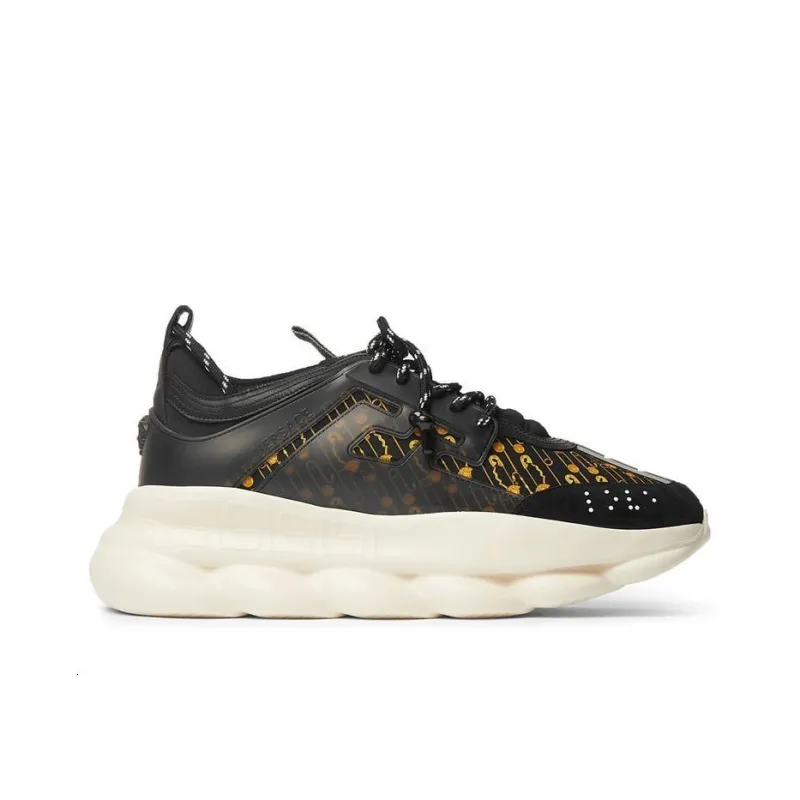 VERSACE Chain Reaction Baroque Print-1