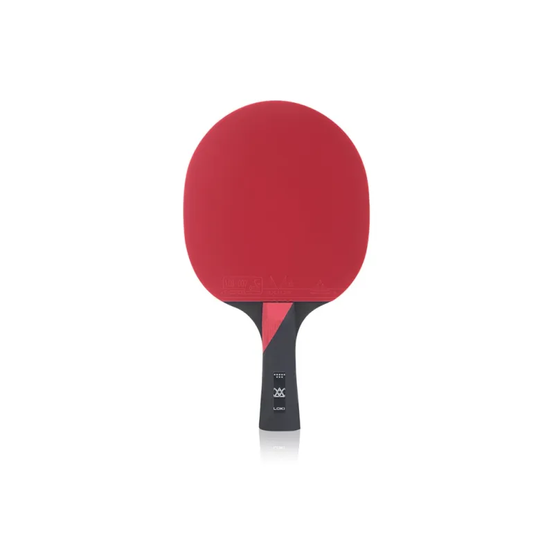 LOKI Ping Pong Paddles Unisex All Wood-0