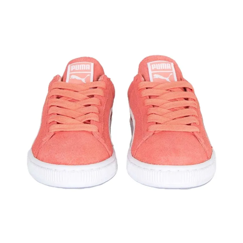 PUMA Suede Classic 'Orange' Women's-3