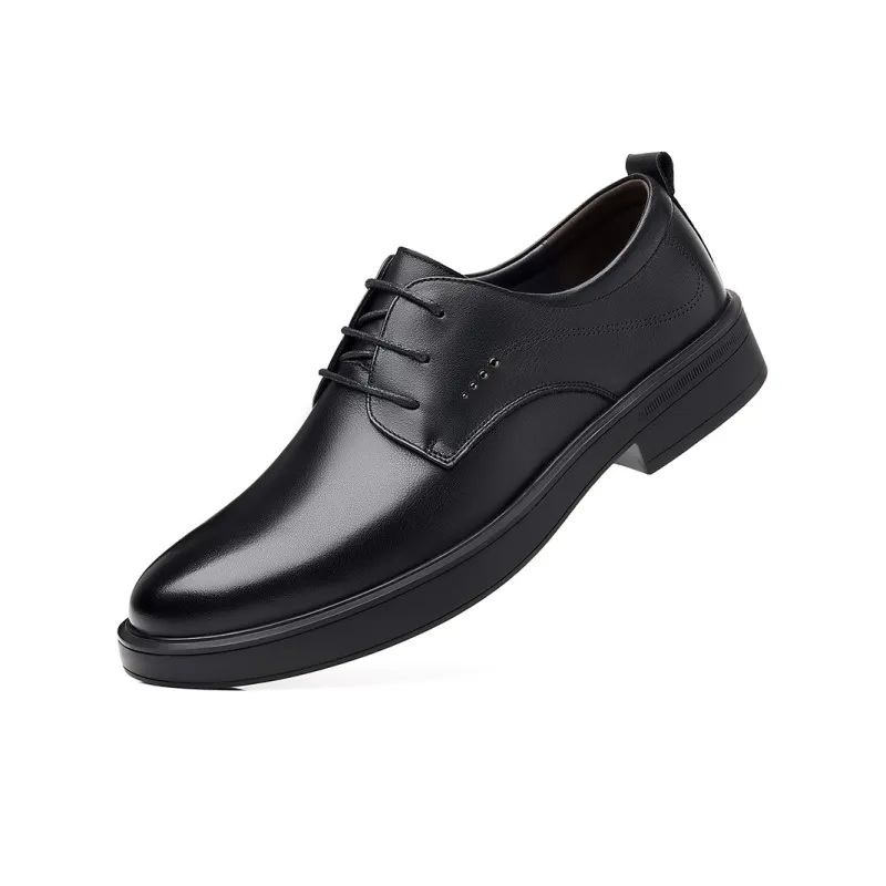 ZUWUDONG Dress Shoes Men's Black-1